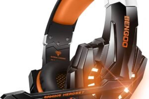 Auriculares gaming con mejor sonido envolvente para jugar en PC y consolas