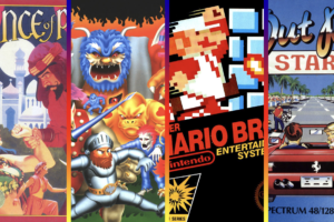 Los juegos retro que marcaron la historia de los videojuegos