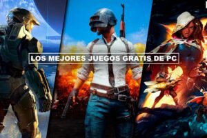 Los mejores juegos gratis para jugar en PC, PS5 y Xbox