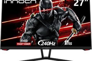 Los mejores monitores gaming para 144Hz y 240Hz